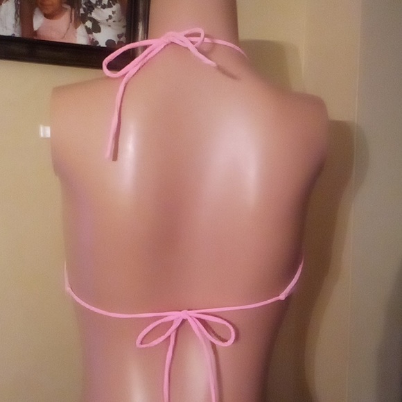 Pink Bikini Top - Picture 2 of 2